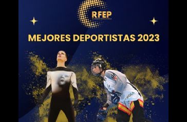 Pau Garcia y Ana Sierra, reconocidos como los mejores deportistas del ao 2023